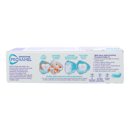 Sensodyne Toothpaste 75ml Pronamel Daily Protection