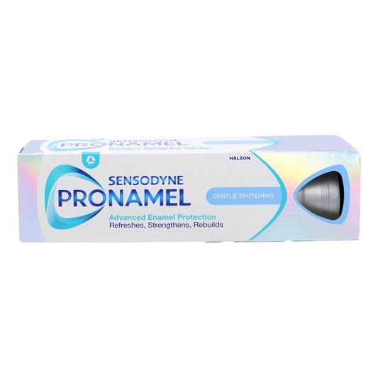 Sensodyne Toothpaste 75ml Pronamel Gentle Whitening