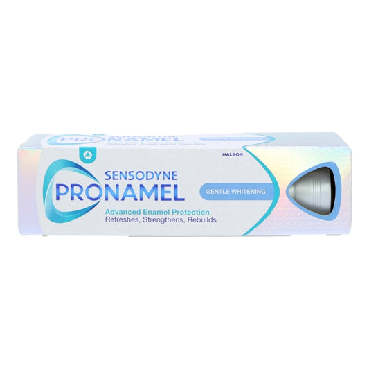 Sensodyne Toothpaste 75ml Pronamel Gentle Whitening