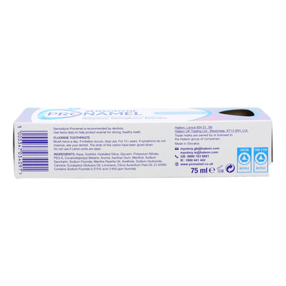 Sensodyne Toothpaste 75ml Pronamel Gentle Whitening