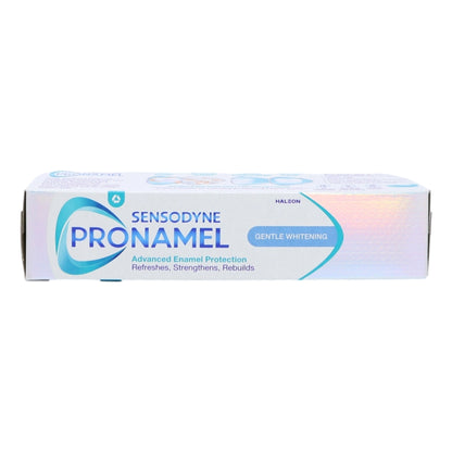 Sensodyne Toothpaste 75ml Pronamel Gentle Whitening