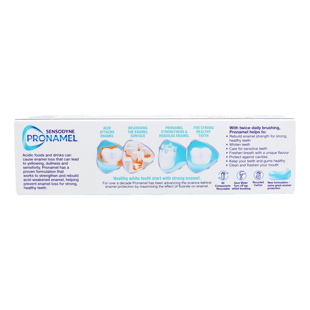 Sensodyne 75ml Pronamel Gentle Whitening