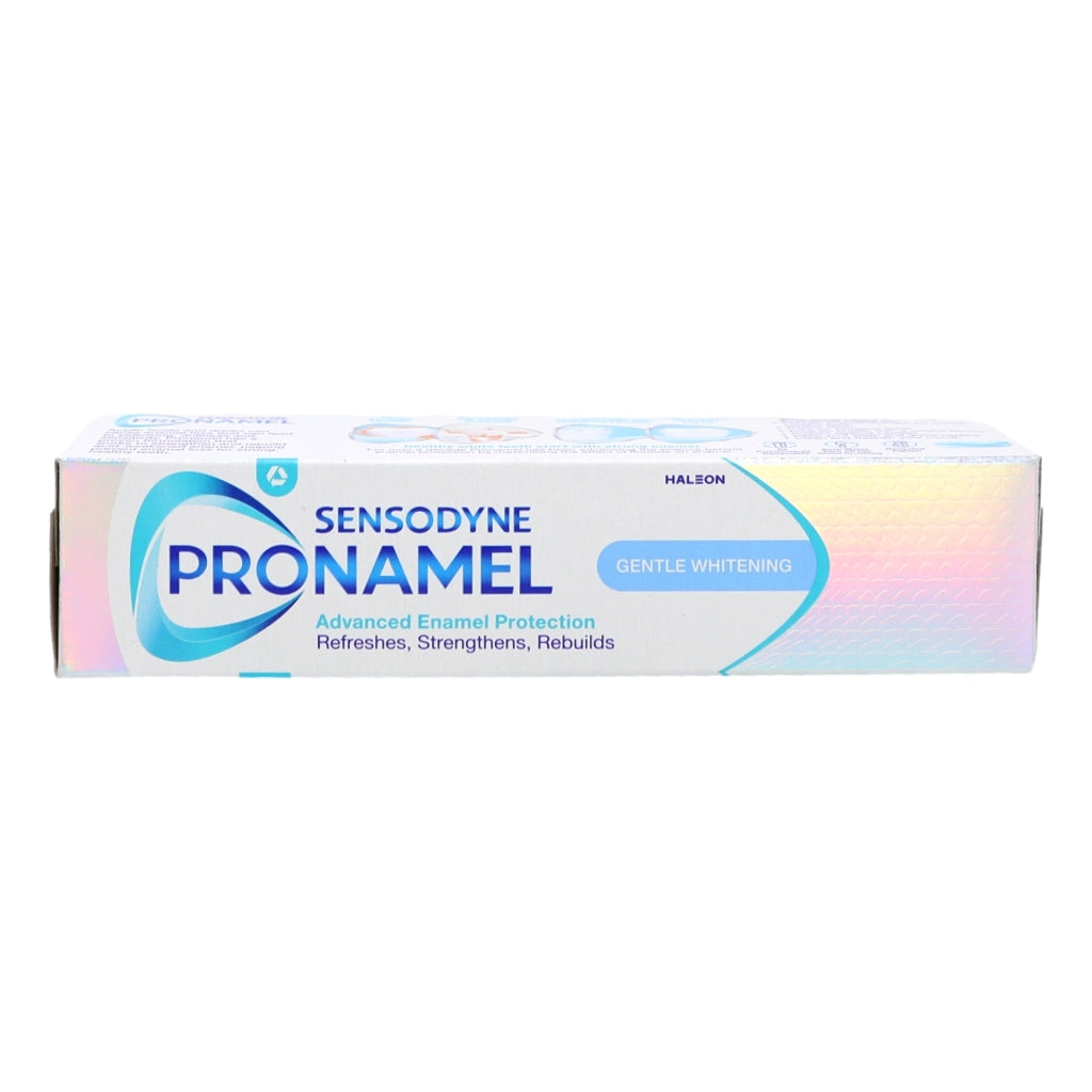 Sensodyne Toothpaste 75ml Pronamel Gentle Whitening