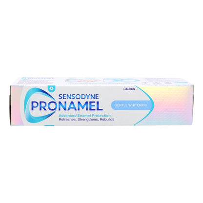 Sensodyne Toothpaste 75ml Pronamel Gentle Whitening