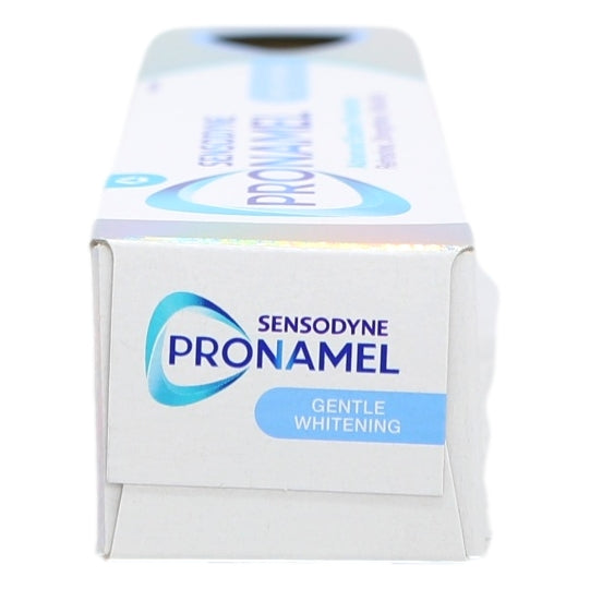 Sensodyne Toothpaste 75ml Pronamel Gentle Whitening