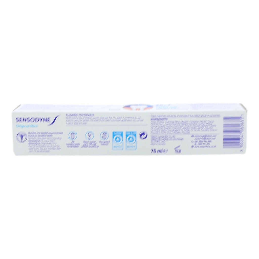 Sensodyne Toothpaste 75ml Daily Care