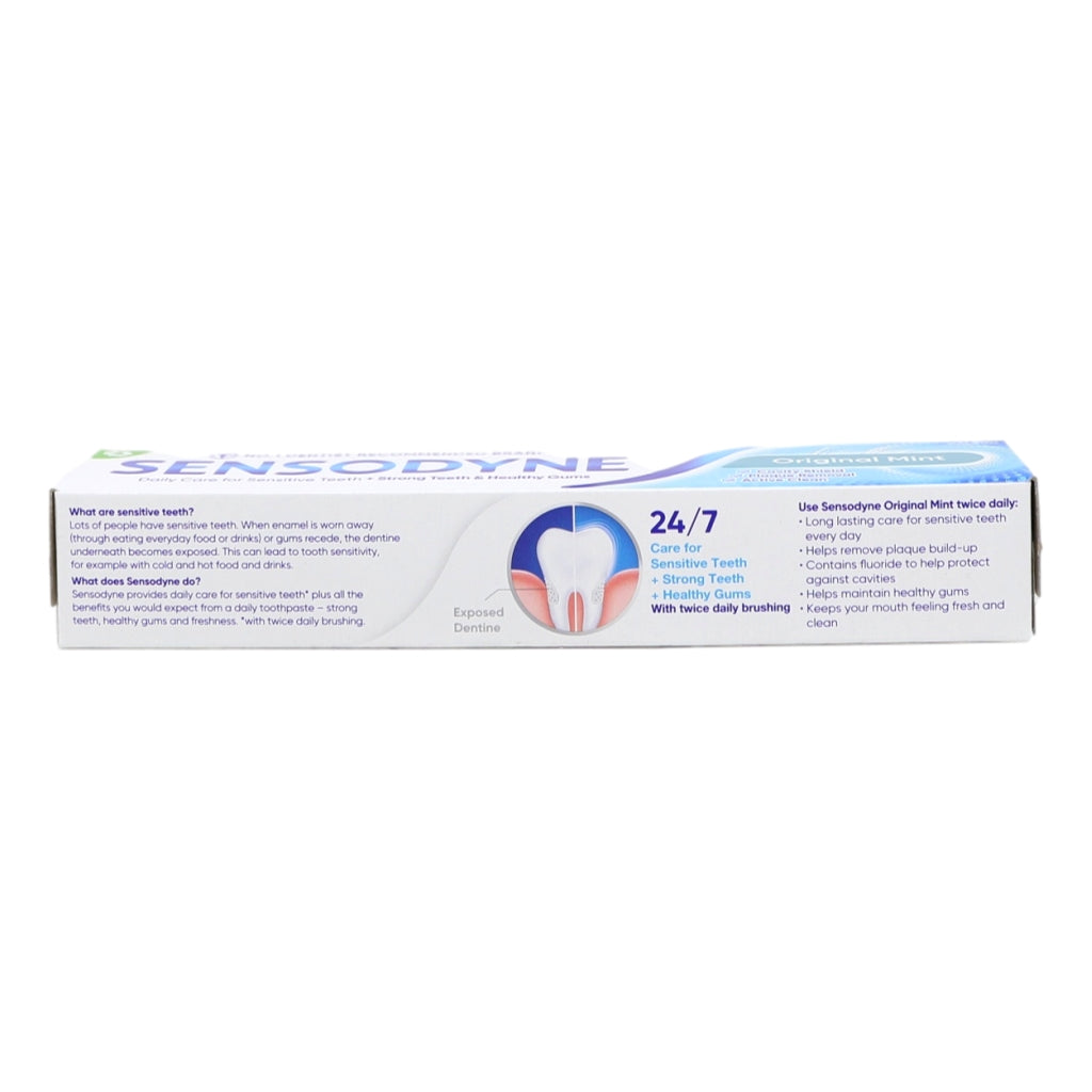 Sensodyne Toothpaste 75ml Daily Care