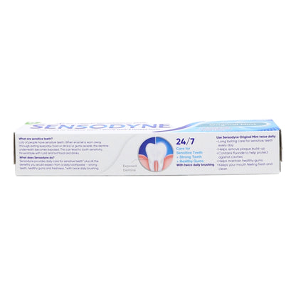 Sensodyne Toothpaste 75ml Daily Care