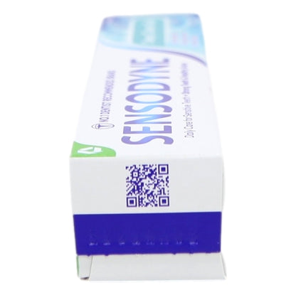 Sensodyne Toothpaste 75ml Deep Clean