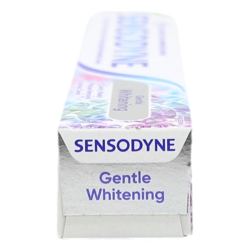 Sensodyne Toothpaste 75ml Gentle Whitening