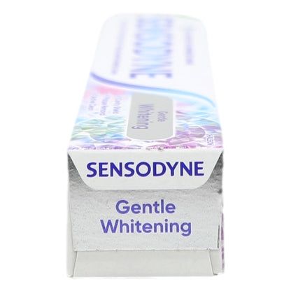 Sensodyne Toothpaste 75ml Gentle Whitening