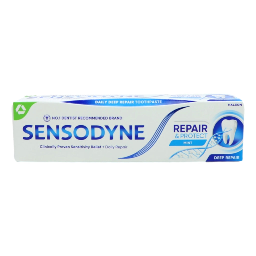 Sensodyne 75ml Repair & Protect Tooth Paste