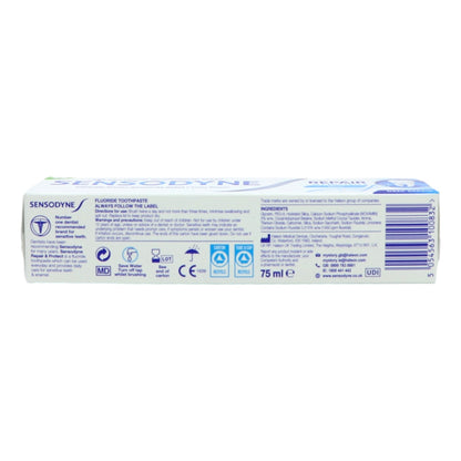 Sensodyne 75ml Repair & Protect Tooth Paste