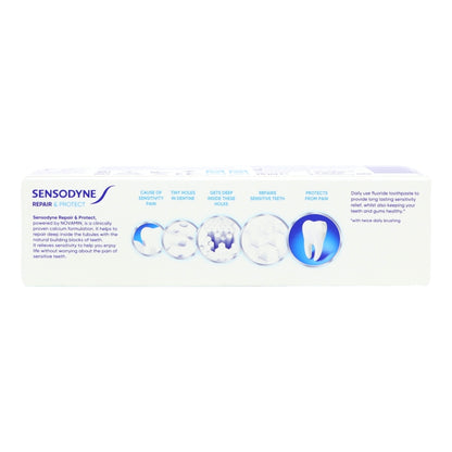 Sensodyne Toothpaste 75ml Repair & Protect
