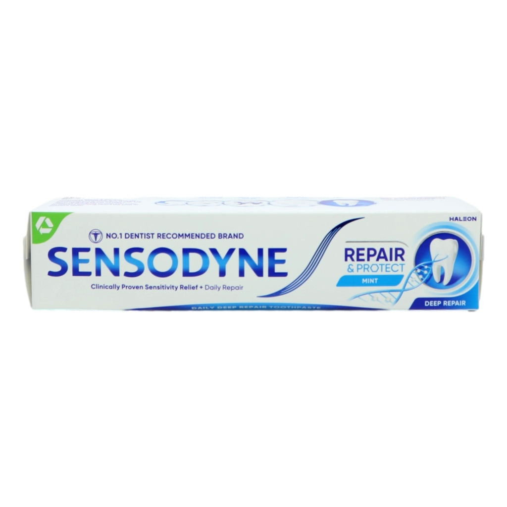 Sensodyne 75ml Repair & Protect Tooth Paste