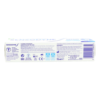 Sensodyne Toothpaste 75ml Repair & Protect