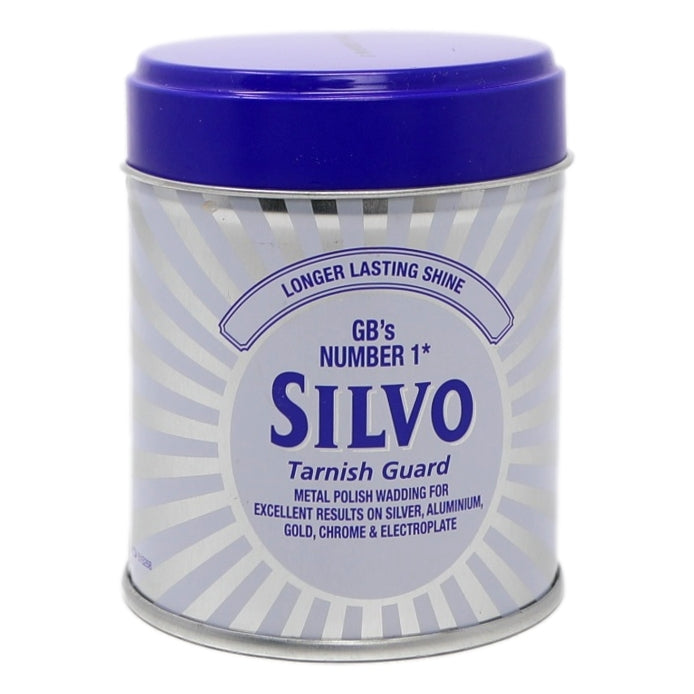 Buy Silvo 75g Wadding Polish online at Intamarque Wholesale – Trusted FMCG distributor