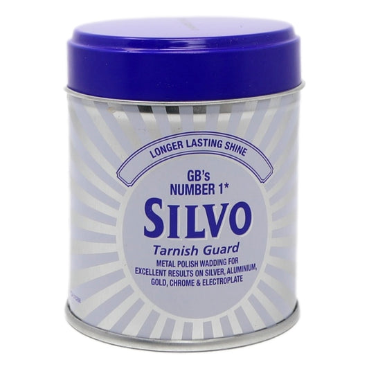Buy Silvo 75g Wadding Polish online at Intamarque Wholesale – Trusted FMCG distributor