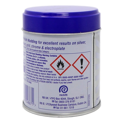 Silvo 75g Wadding Polish