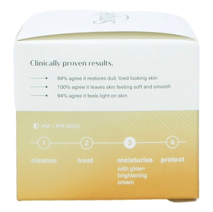 Simple Face Gel Cream 50ml Brightening