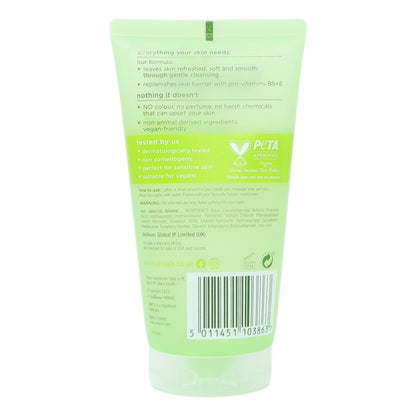 Simple Face Wash Gel 150ml Refresh Export (For sale in Asia & Africa)