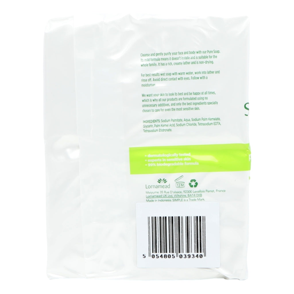 Simple Soap 2x100g