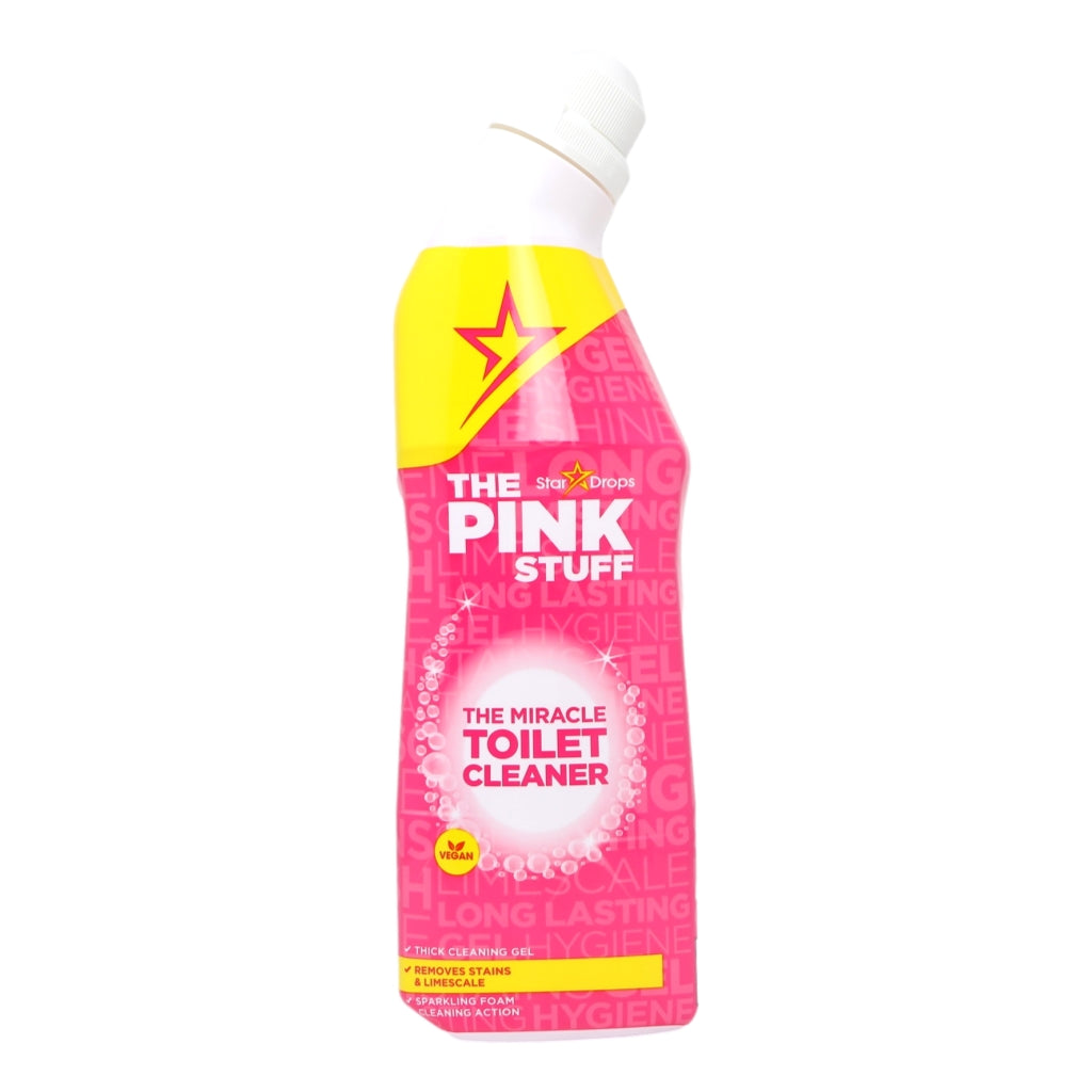 Buy Pink Stuff 750ml Toilet Gel online at Intamarque Wholesale – Trusted FMCG distributor