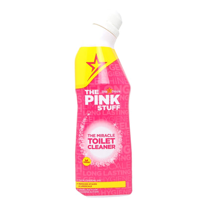 Buy Pink Stuff 750ml Toilet Gel online at Intamarque Wholesale – Trusted FMCG distributor