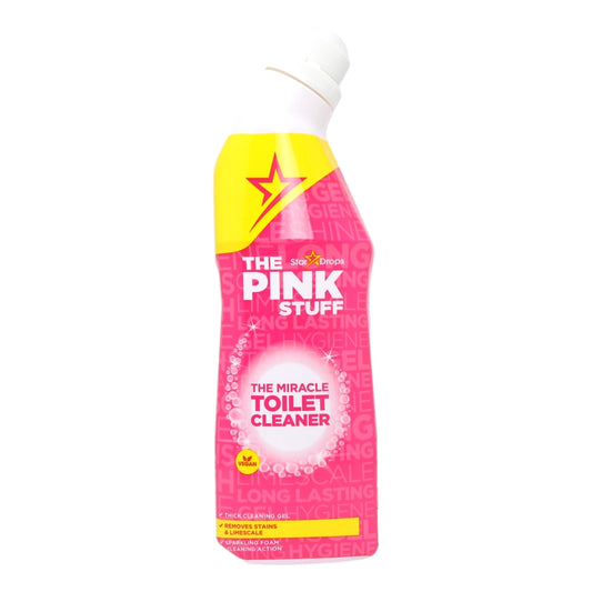 Buy Pink Stuff 750ml Toilet Gel online at Intamarque Wholesale – Trusted FMCG distributor