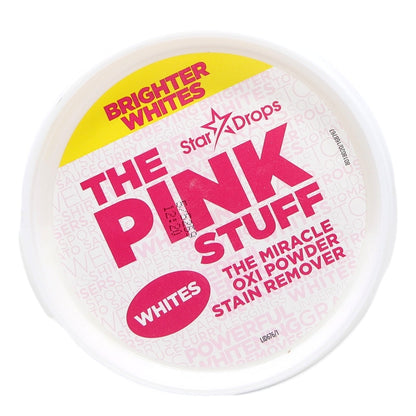 Pink Stuff Stain Remover 1kg Powder for Whites