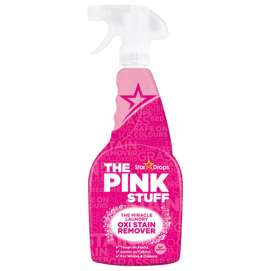 Pink Stuff 500ml Stain Remover Spray