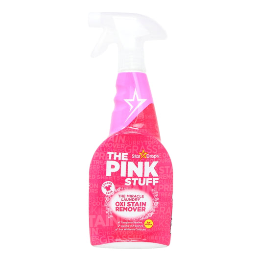 Buy Pink Stuff 500ml Stain Remover Spray online at Intamarque Wholesale – Trusted FMCG distributor