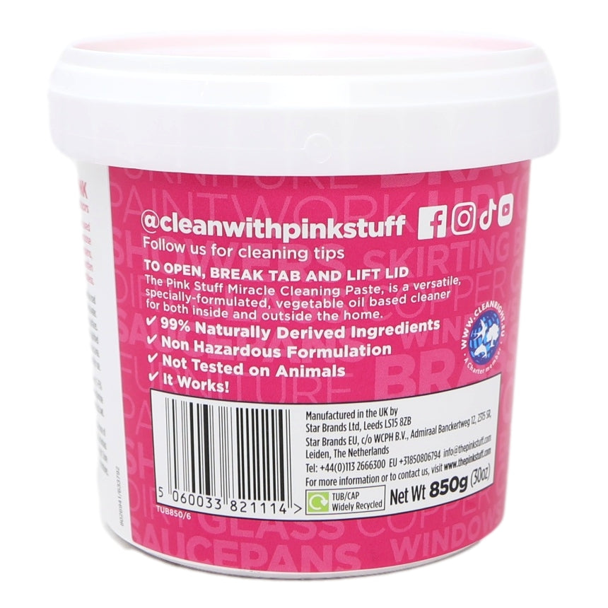 Pink Stuff 850g Paste