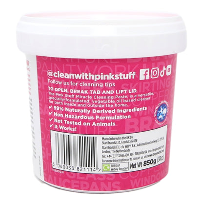Pink Stuff 850g Paste