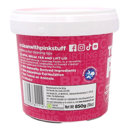Pink Stuff 850g Paste