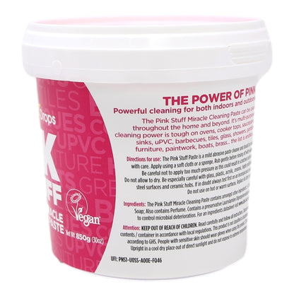 Pink Stuff 850g Paste