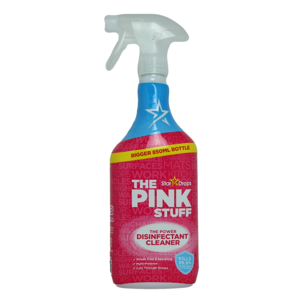 Pink Stuff 850ml Disinfectant Cleaner