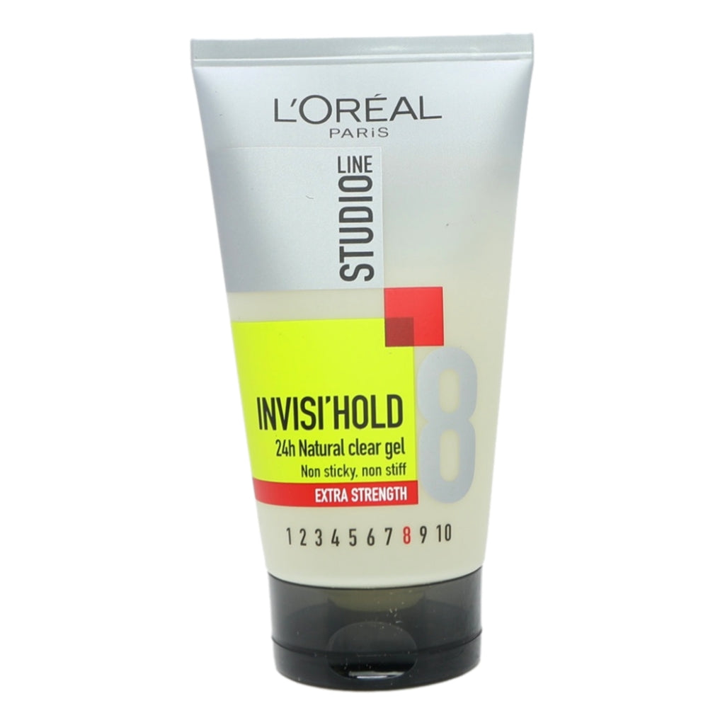 Studio Line Gel Invisi'Hold 150ml Extra Strength