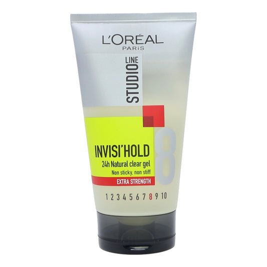 Studio Line Gel Invisi'Hold 150ml Extra Strength