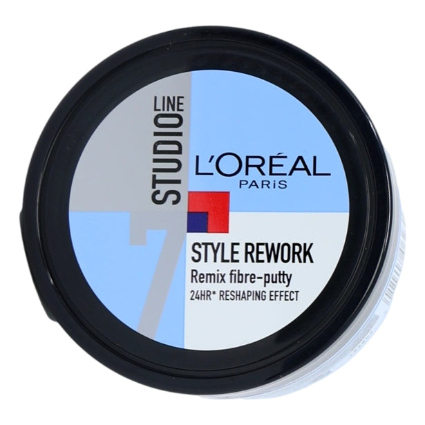 Studio Line Fibre-Putty 150ml Special Fx Remix
