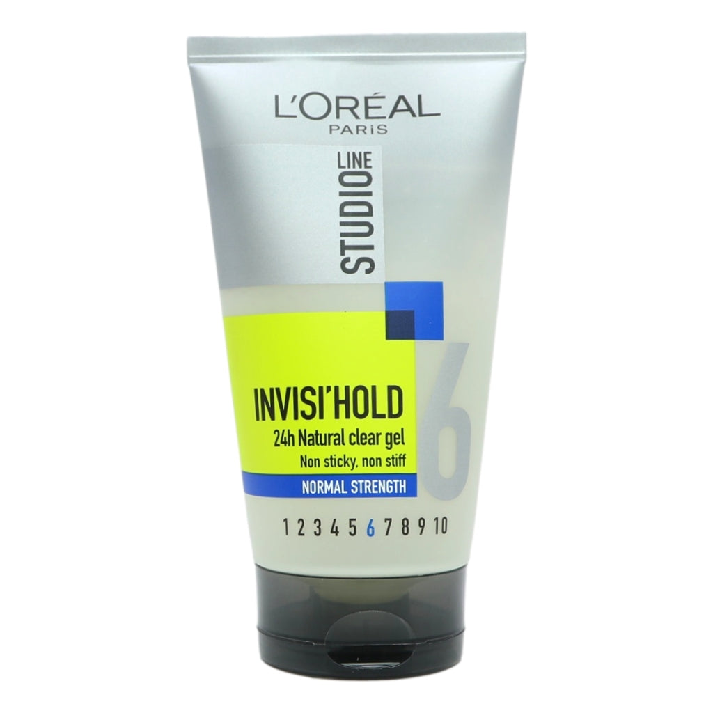 Studio Line Gel Invisi'Hold Normal Strength