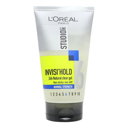 Buy Studio Line Gel Invisi'Hold 150ml Normal Strength online at Intamarque Wholesale – Trusted FMCG distributor