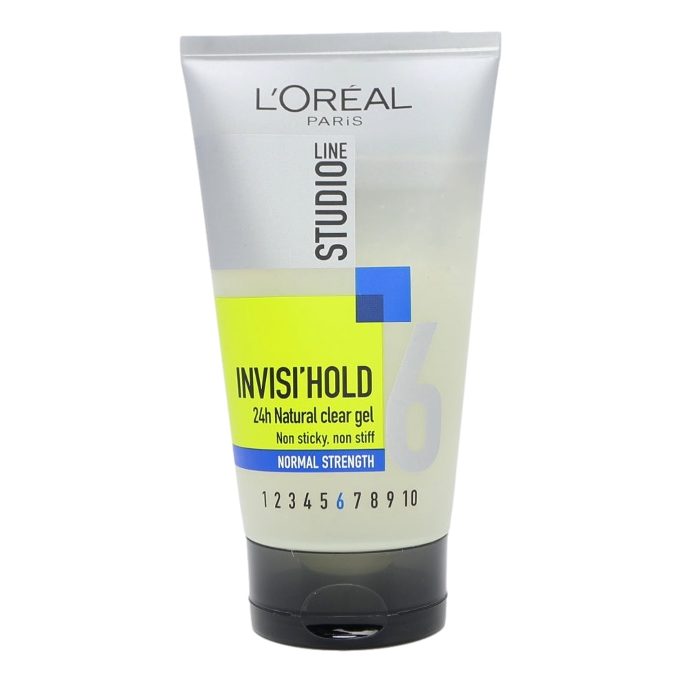 Studio Line Gel Invisi'Hold 150ml Normal Strength