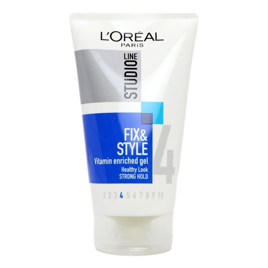 Buy Studio Line Fix & Style 150ml Vitamin Enriched Gel online at Intamarque Wholesale – Trusted FMCG distributor