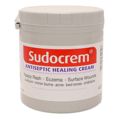 Sudocrem Tub 400g (MED)