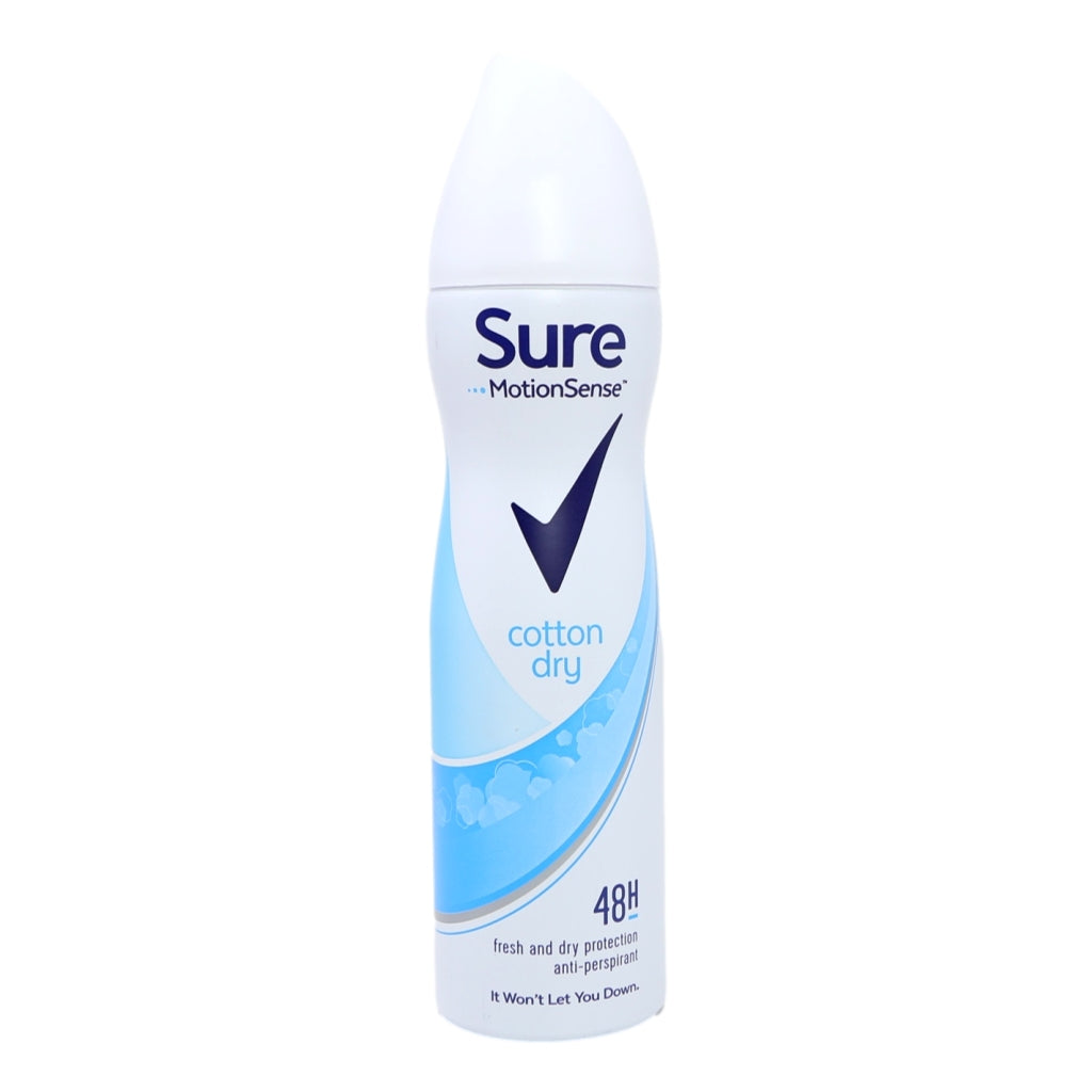 Buy Sure APA 150ml Cotton Fresh online at Intamarque Wholesale – Trusted FMCG distributor