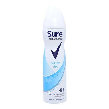 Buy Sure APA 150ml Cotton Fresh online at Intamarque Wholesale – Trusted FMCG distributor