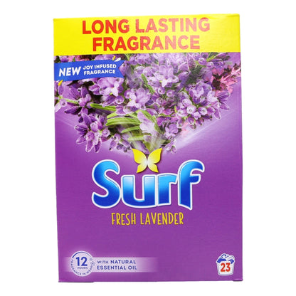 Surf Powder 23w Lavender