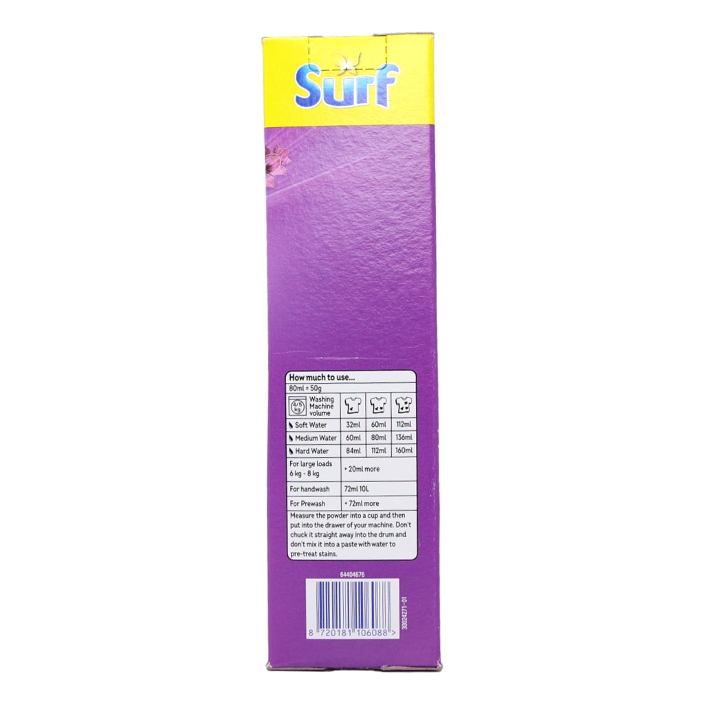 Surf Powder 23w Lavender