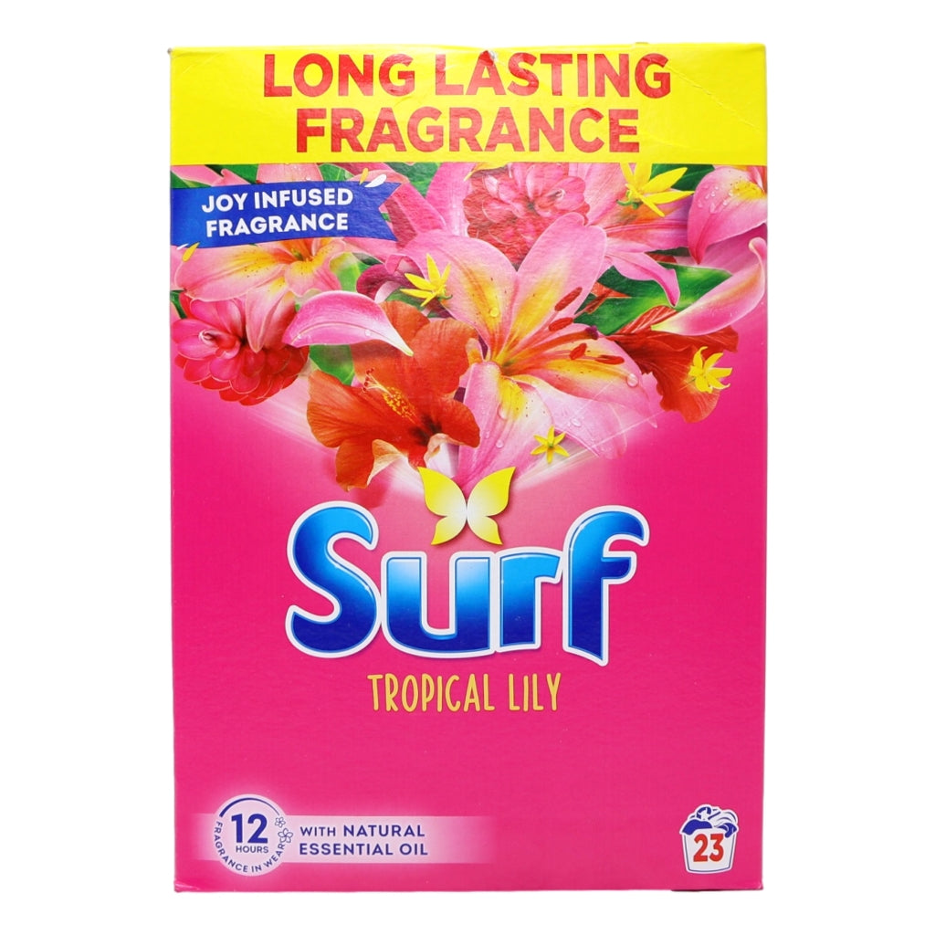 Surf Powder 23w Tropical Flowers